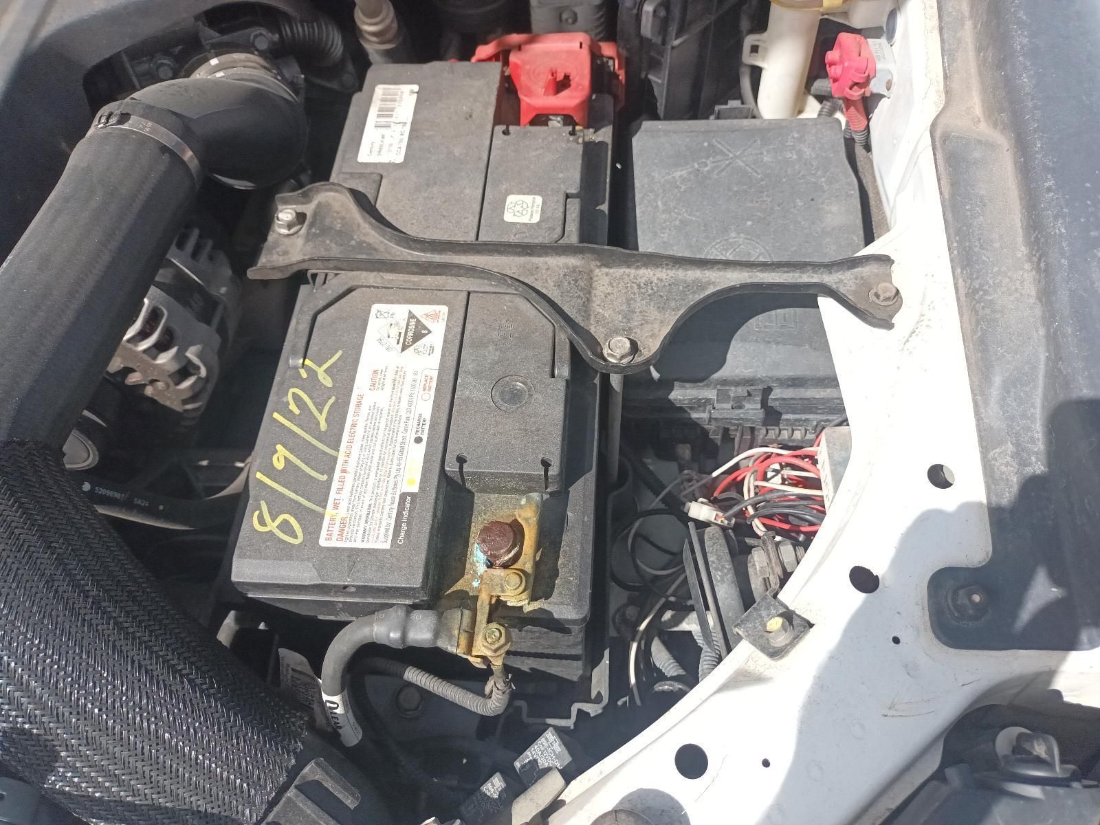 A Car with a Battery — South West 4WD Wreckers In Brisbane, QLD