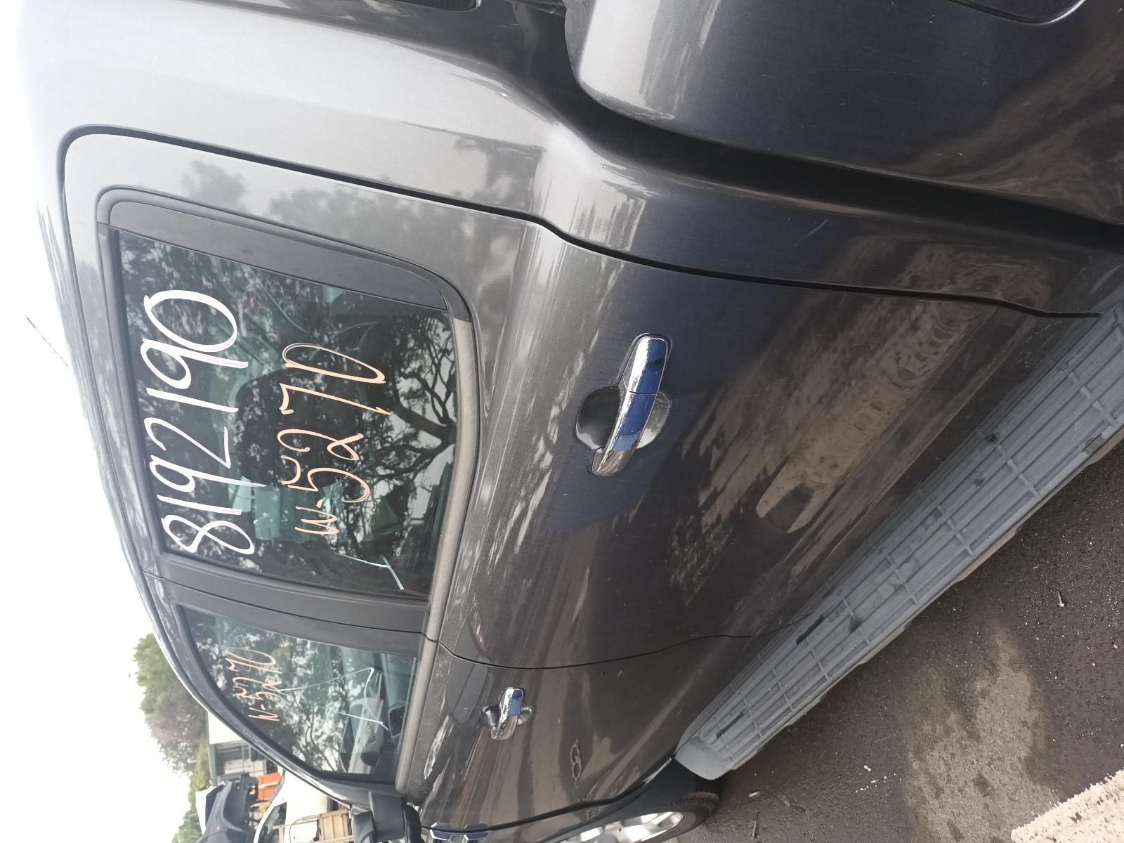 A Gray Truck with a License Plate That Says 892190 — South West 4WD Wreckers In Brisbane, QLD