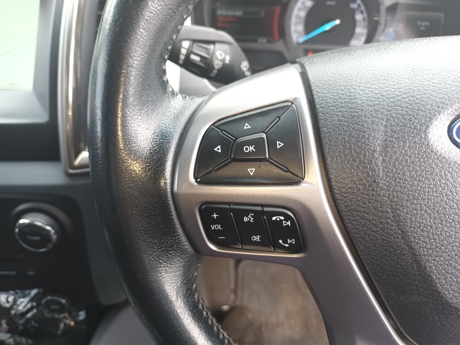 A Close Up of a Steering Wheel with Buttons on It — South West 4WD Wreckers In Brisbane, QLD
