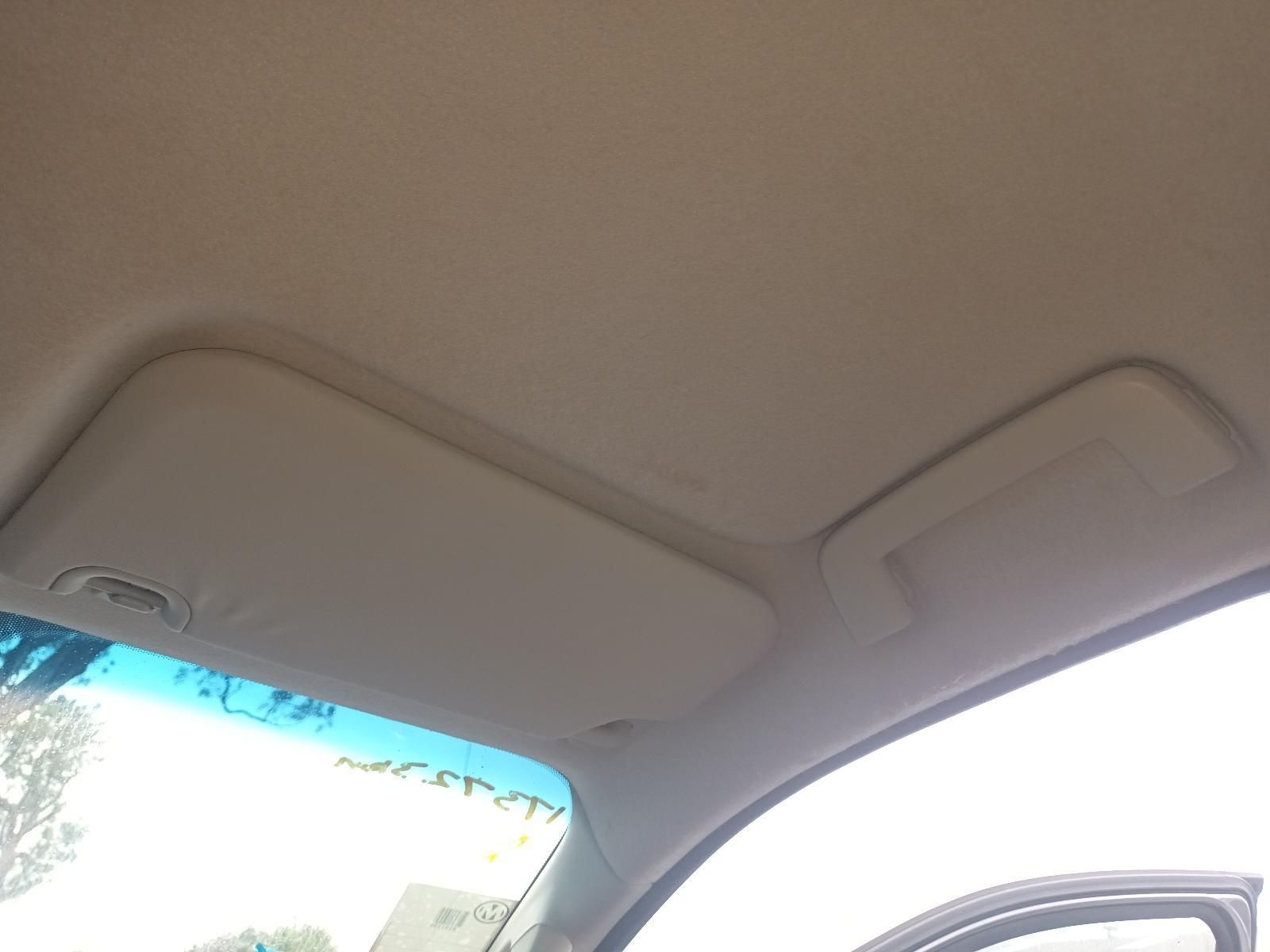 The Inside of a Car with a Sun Visor on the Ceiling — South West 4WD Wreckers In Brisbane, QLD