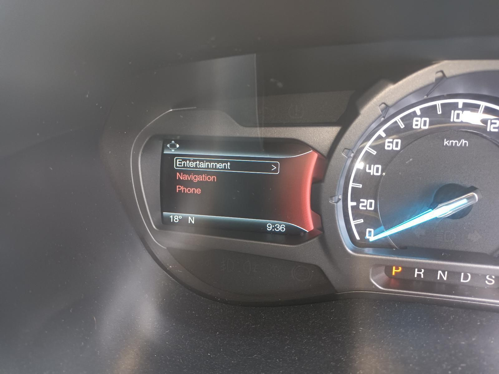 A Close Up of a Car Dashboard with a Ford Logo on It — South West 4WD Wreckers In Brisbane, QLD