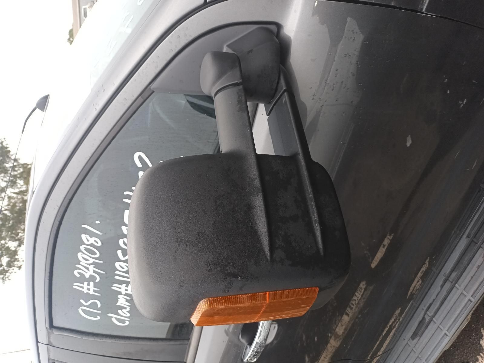 A Close Up of a Side View Mirror on a Truck — South West 4WD Wreckers In Brisbane, QLD