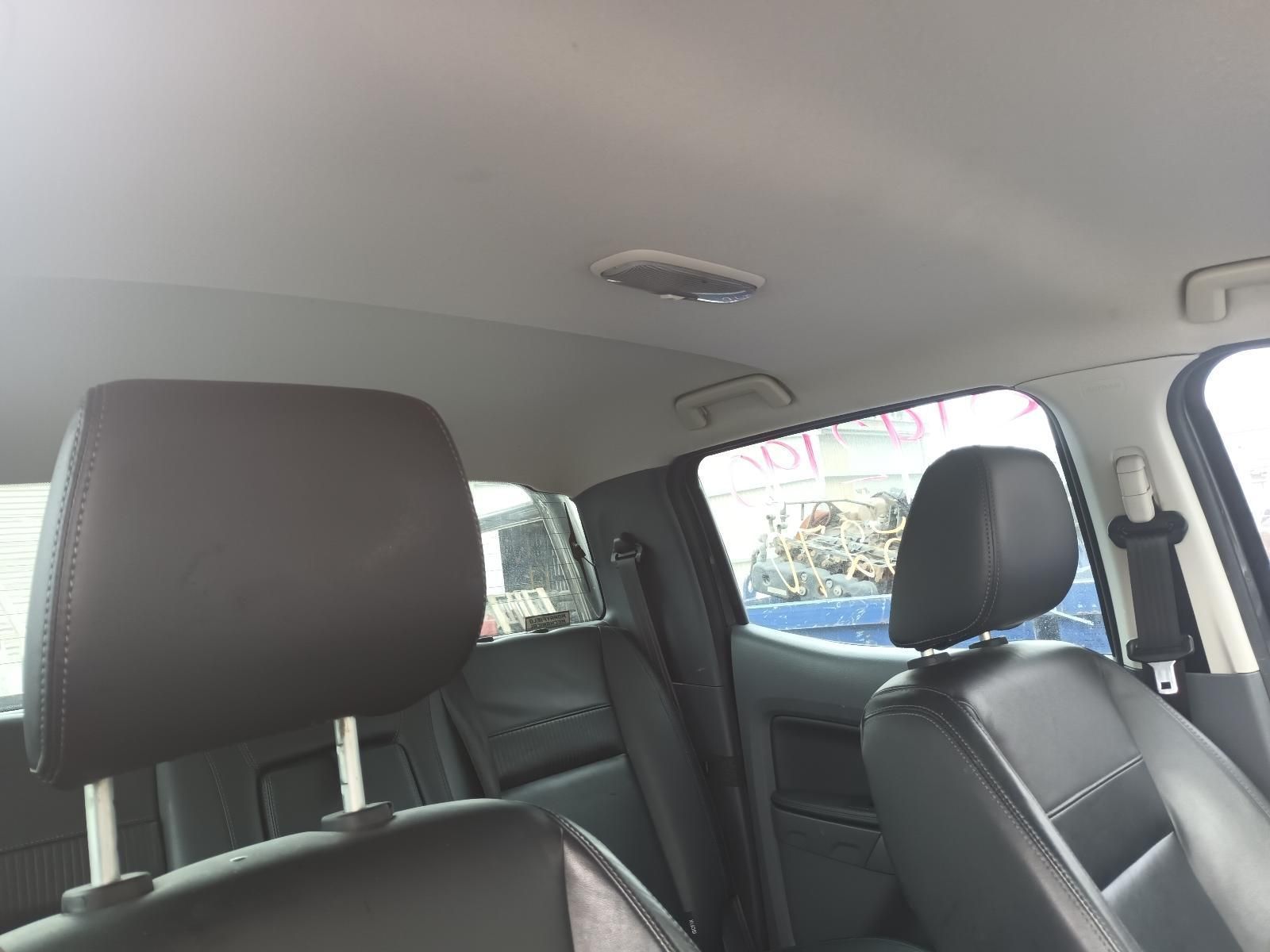 The Back Seat of a Car with Headrests and a Ceiling Light — South West 4WD Wreckers In Brisbane, QLD