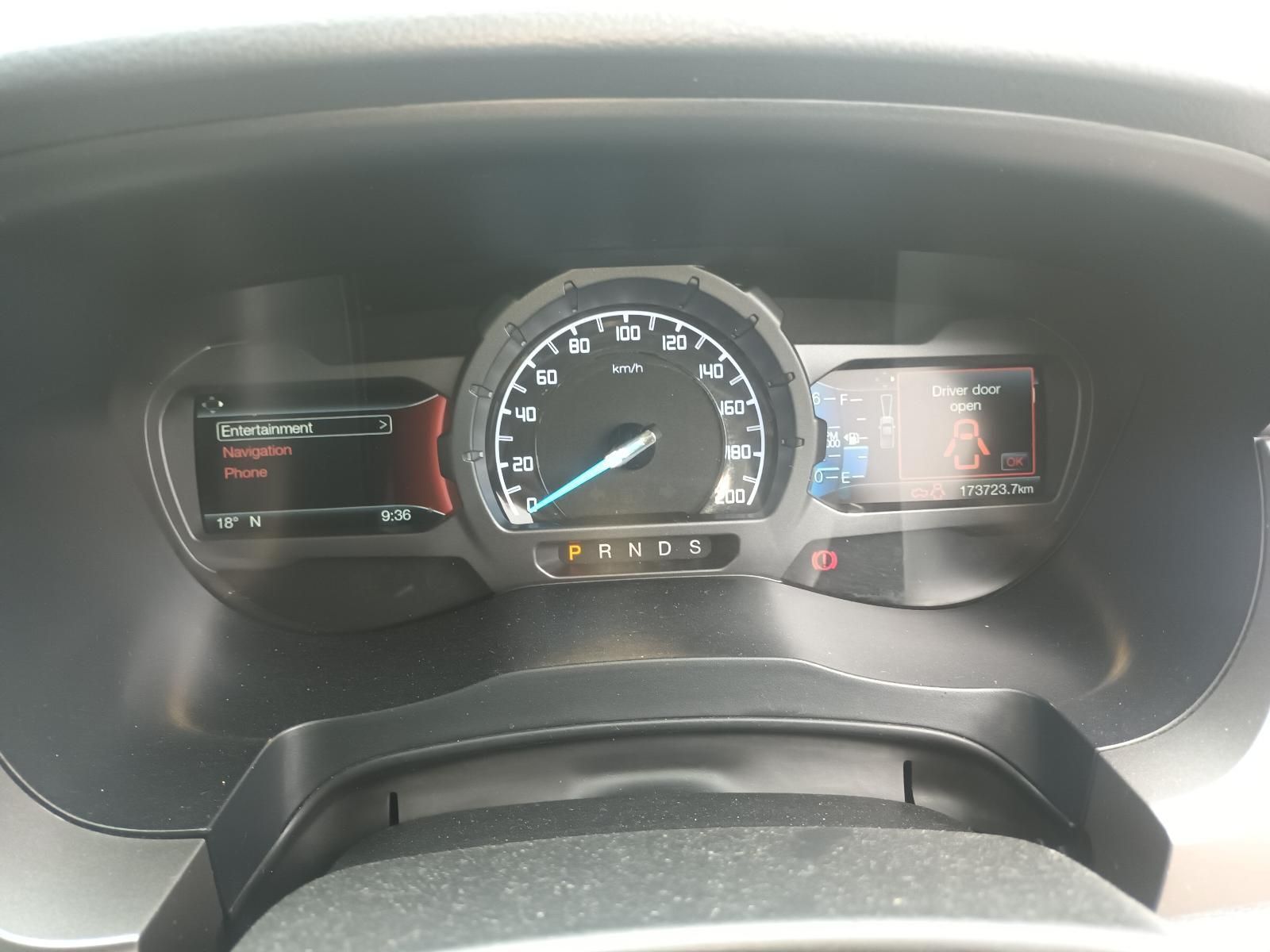 A Close Up of the Dashboard of a Car — South West 4WD Wreckers In Brisbane, QLD 