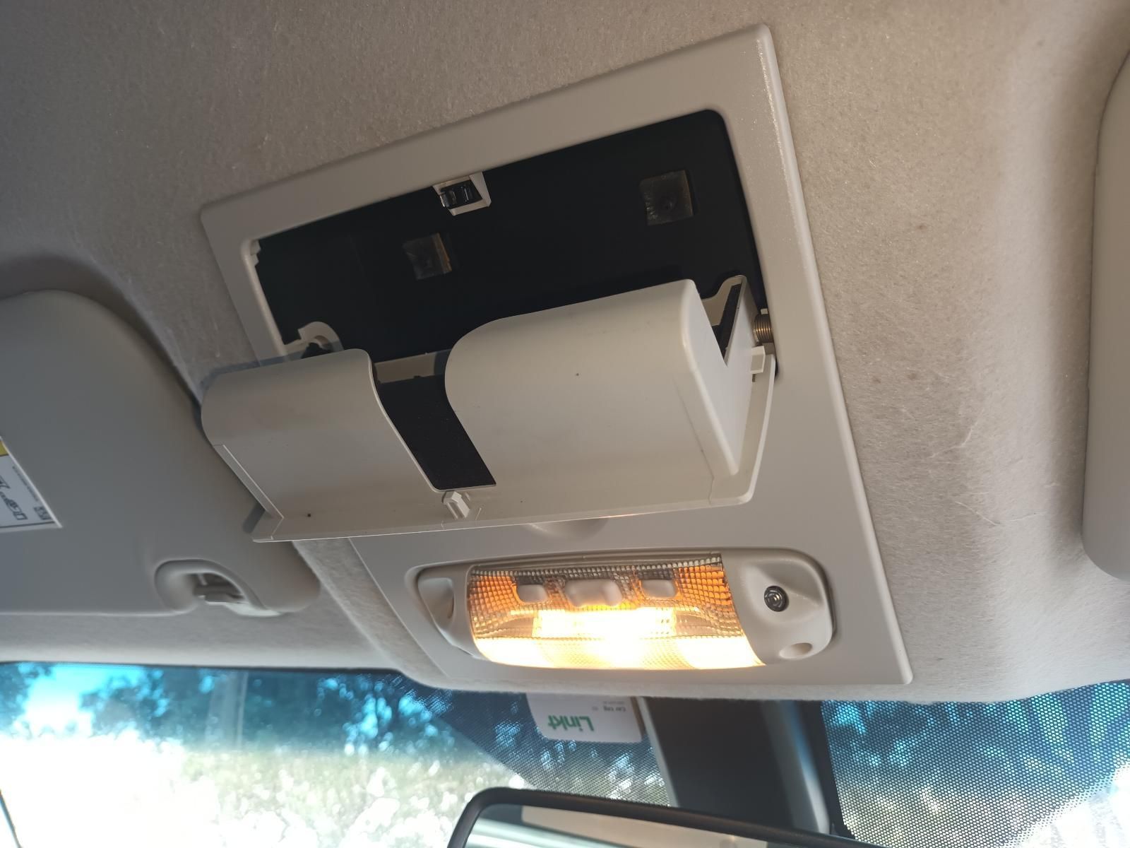 The Ceiling of a Car Has a Light on It — South West 4WD Wreckers In Brisbane, QLD