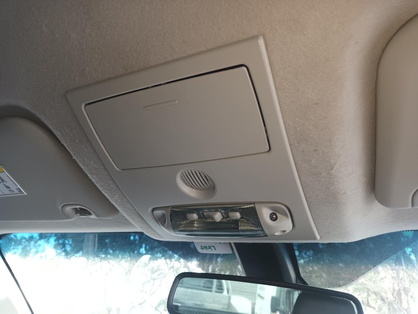 The Ceiling of a Car with a Visor and a Rear View Mirror — South West 4WD Wreckers In Brisbane, QLD