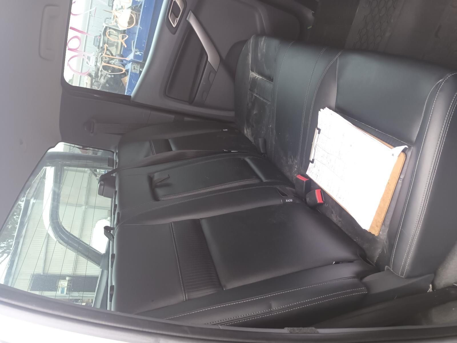 The Back Seat of a Car with a Clipboard on It — South West 4WD Wreckers In Brisbane, QLD