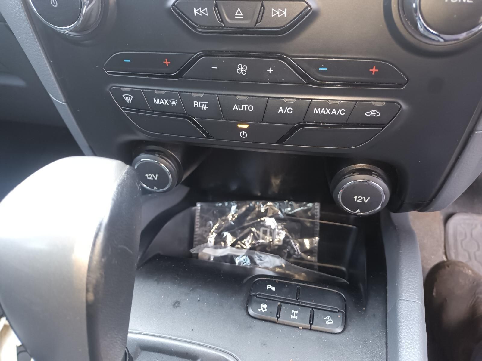 A Close Up of a Car Dashboard with a Lot of Buttons — South West 4WD Wreckers In Brisbane, QLD 