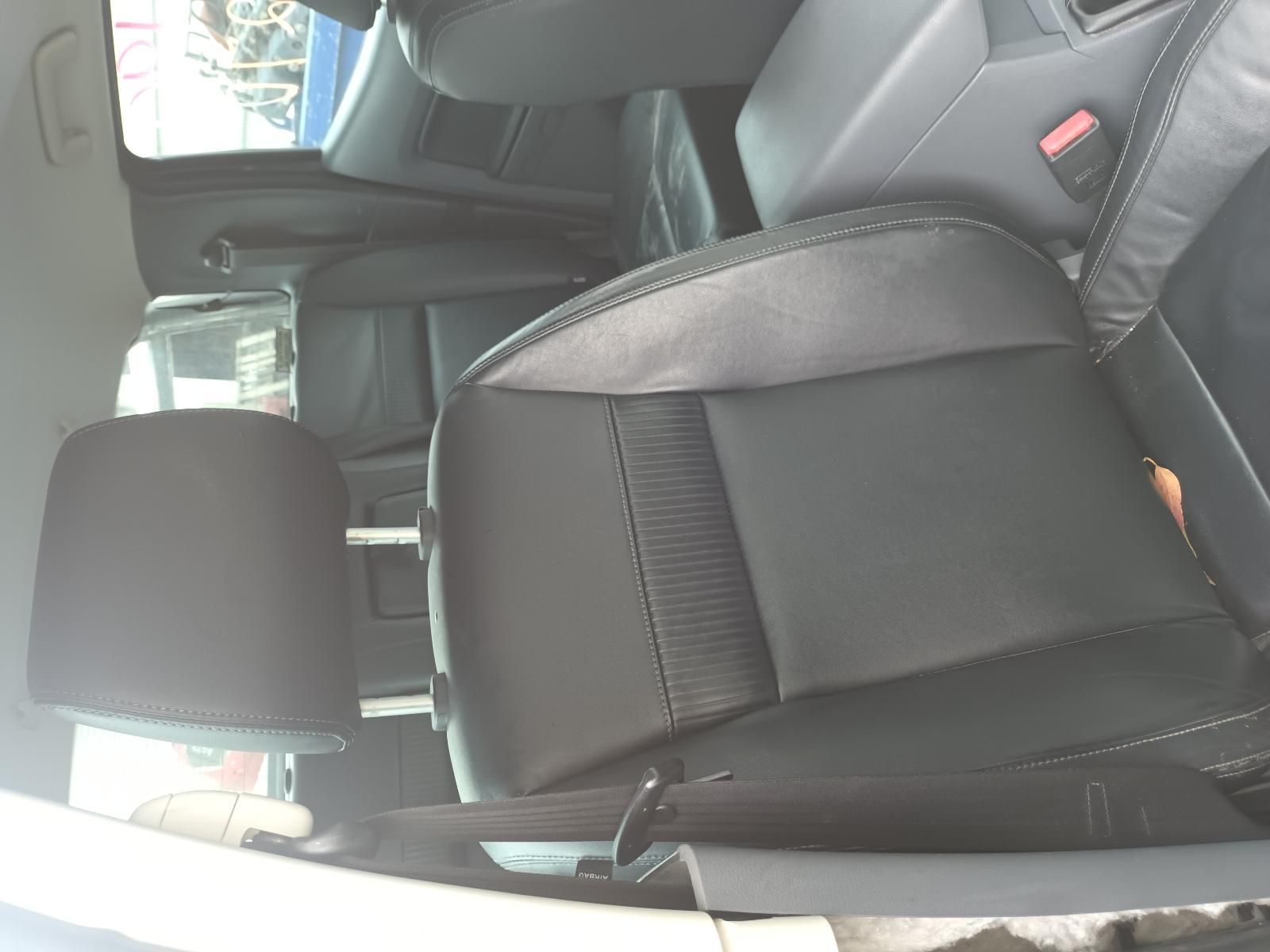 A Close Up of the Back Seat of a Car — South West 4WD Wreckers In Brisbane, QLD