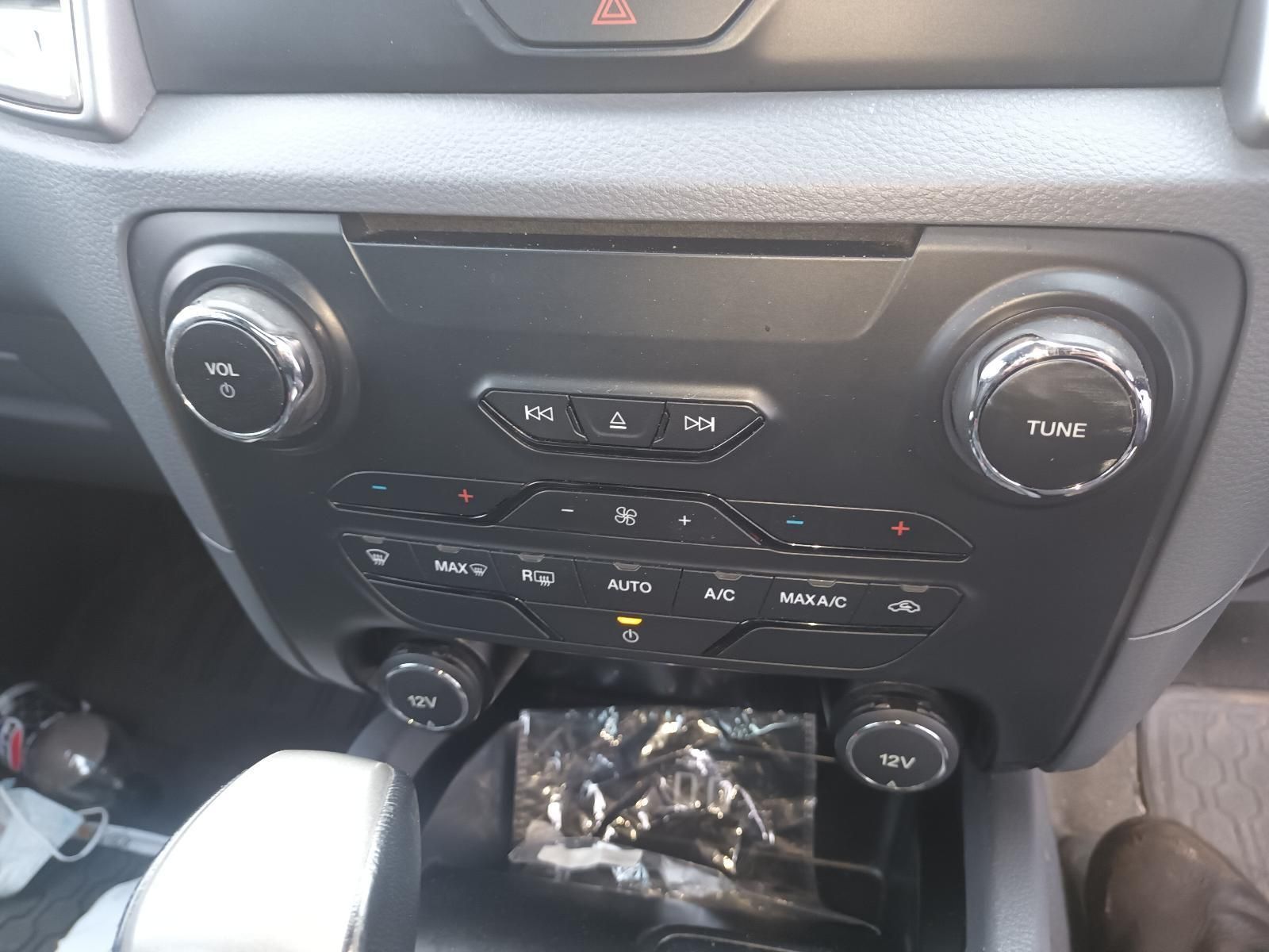 A Close Up of the Dashboard of a Car — South West 4WD Wreckers In Brisbane, QLD