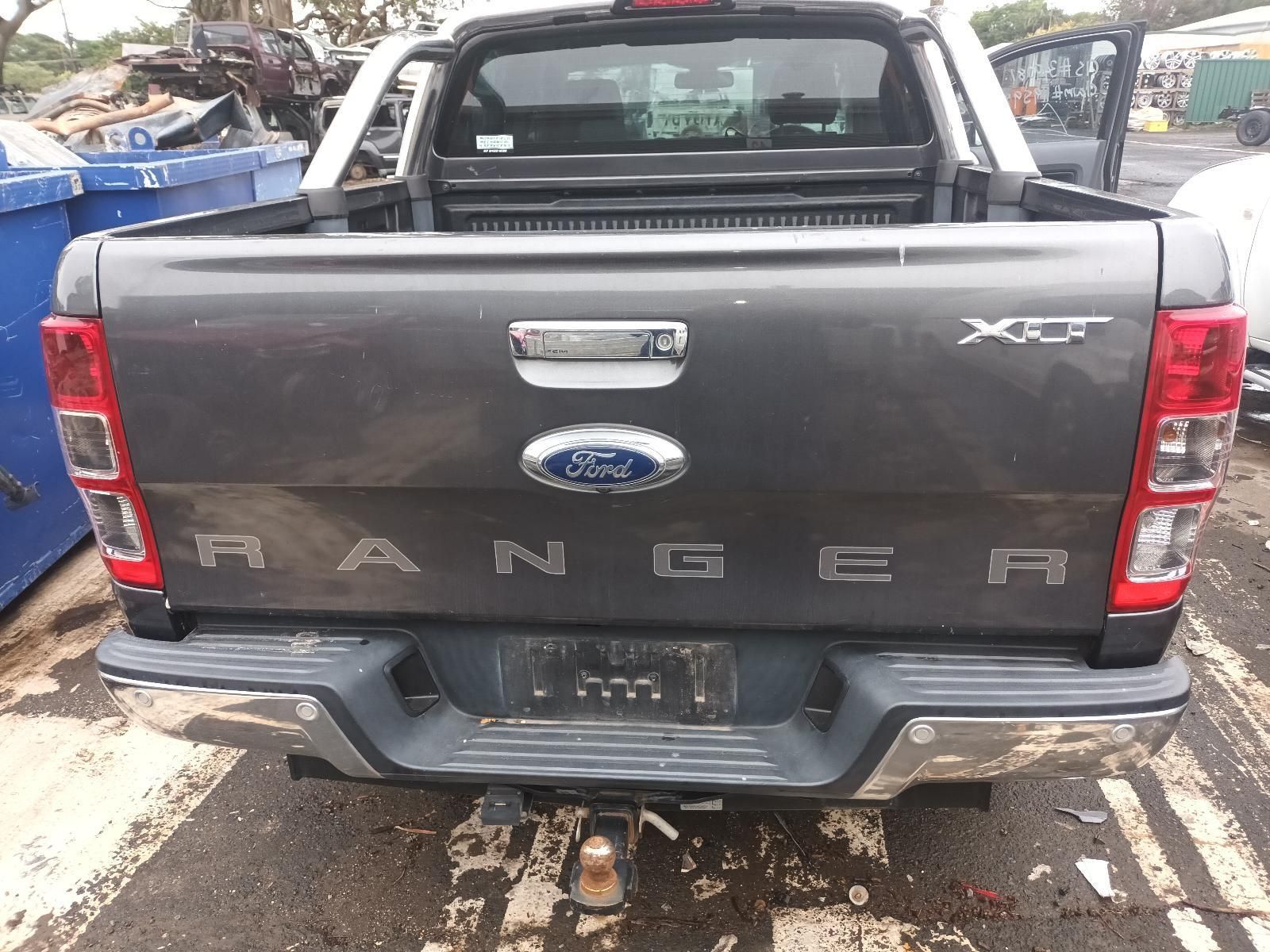 The Back End of a Ford Ranger Pickup Truck is Shown — South West 4WD Wreckers In Brisbane, QLD
