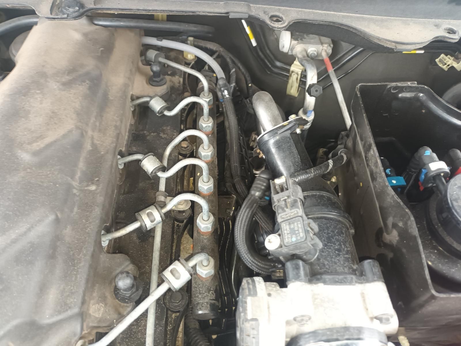 A Close Up of the Inside of a Car Engine — South West 4WD Wreckers In Brisbane, QLD