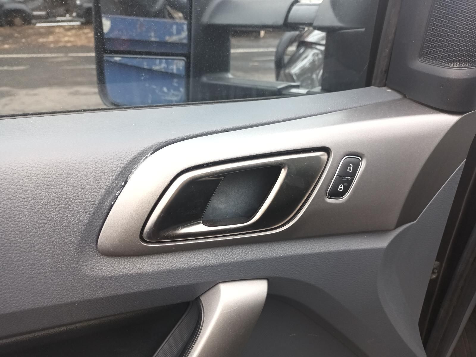 A Close Up of a Door Handle on a Car — South West 4WD Wreckers In Brisbane, QLD