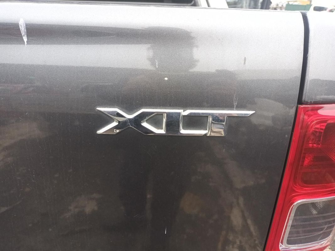 A Close Up of the Back of a Toyota Hilux Truck — South West 4WD Wreckers In Brisbane, QLD 