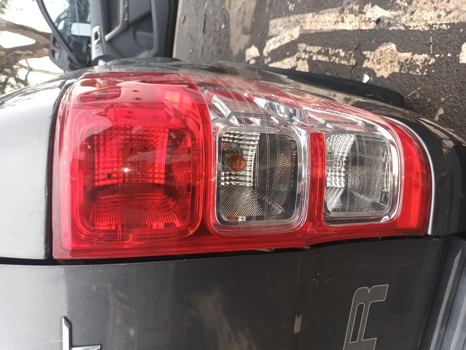 A Close Up of a Red Tail Light on a Car — South West 4WD Wreckers In Brisbane, QLD
