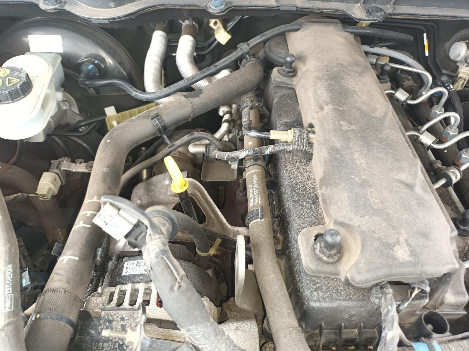 A Close Up of the Engine of a Car — South West 4WD Wreckers In Brisbane, QLD