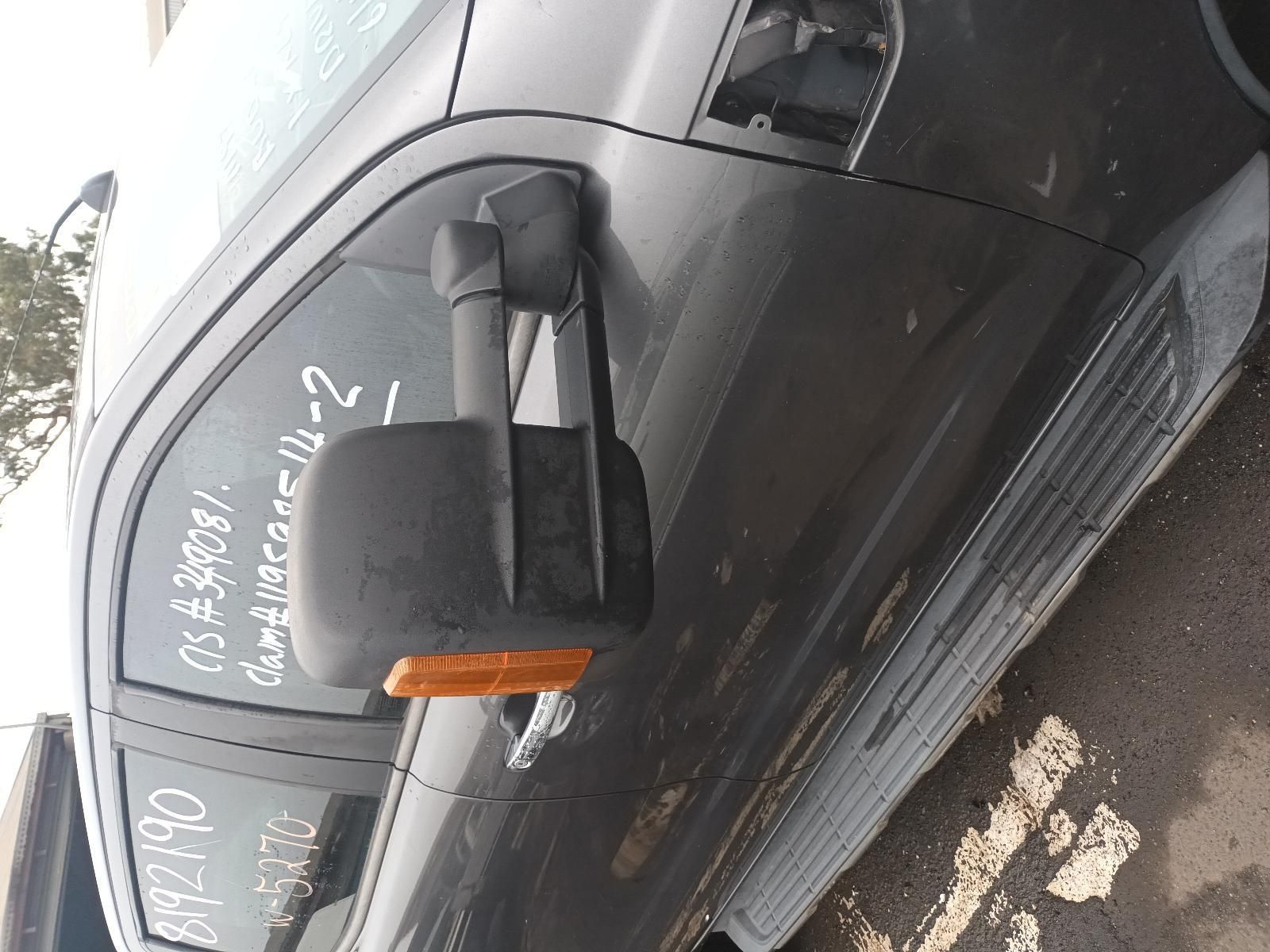A Black Truck is Parked on the Side of the Road — South West 4WD Wreckers In Brisbane, QLD