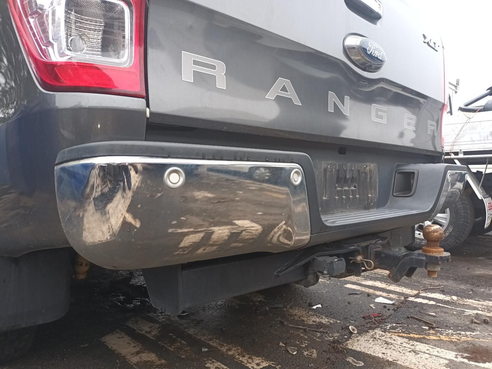 The Back Bumper of a Ford Ranger is Missing — South West 4WD Wreckers In Brisbane, QLD