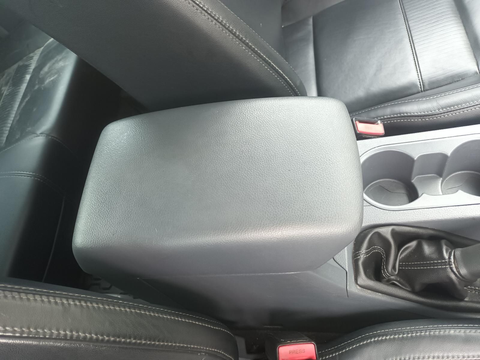 A Car with a Black Leather Seat and a Black Center Console — South West 4WD Wreckers In Brisbane, QLD