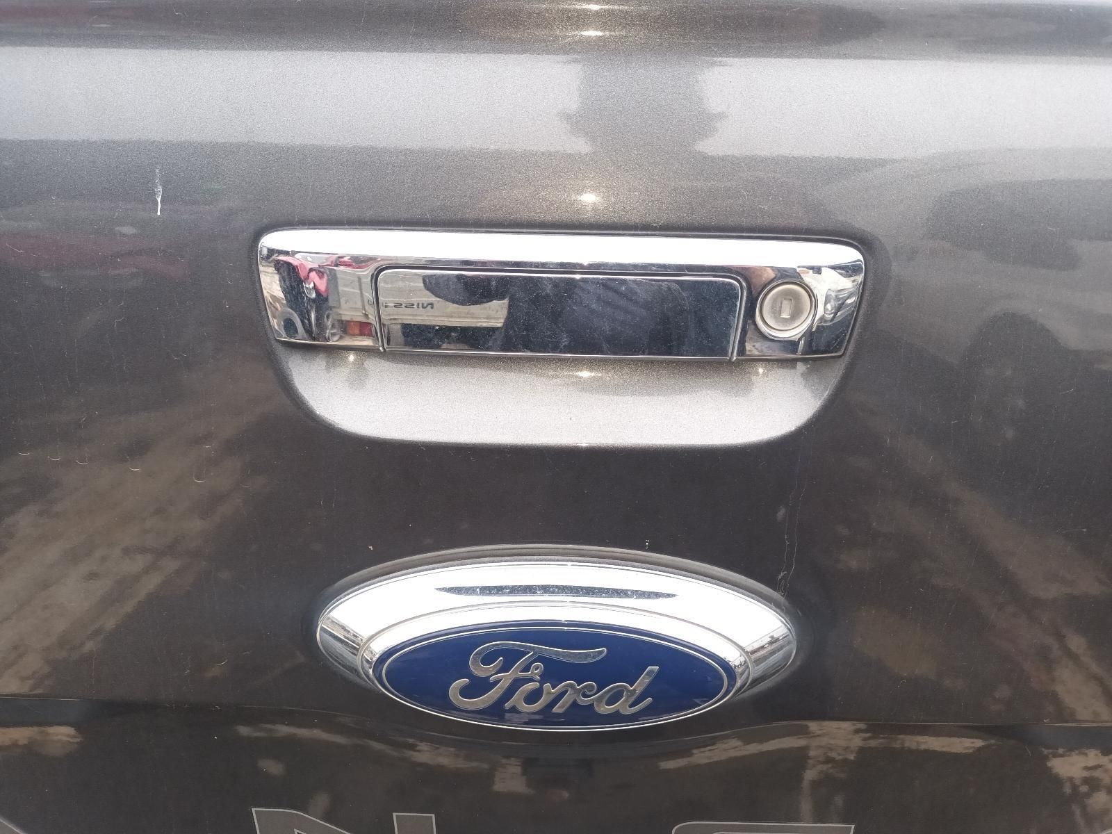 A Close Up of the Back of a Ford Truck — South West 4WD Wreckers In Brisbane, QLD