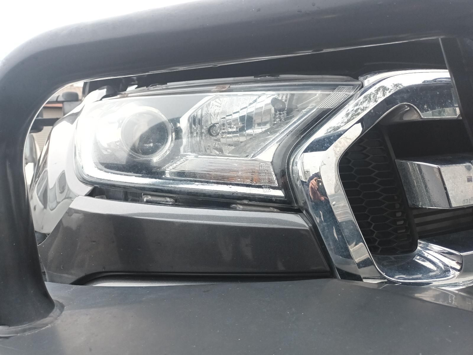 A Close Up of a Headlight on a Car — South West 4WD Wreckers In Brisbane, QLD