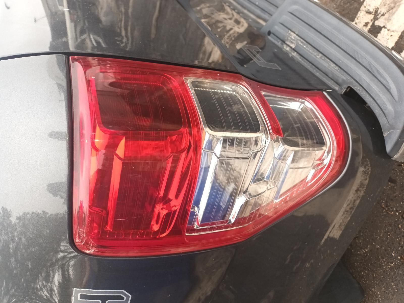 A Close Up of a Car 's Tail Light — South West 4WD Wreckers In Brisbane, QLD