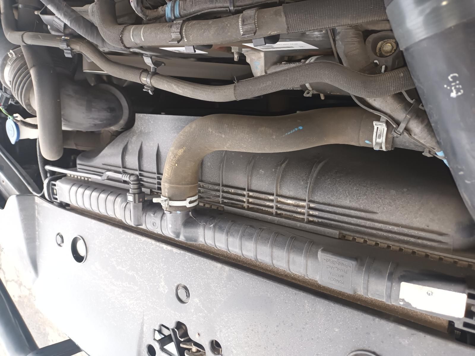 A Close Up of a Car Radiator with a Hose Attached to It — South West 4WD Wreckers In Brisbane, QLD