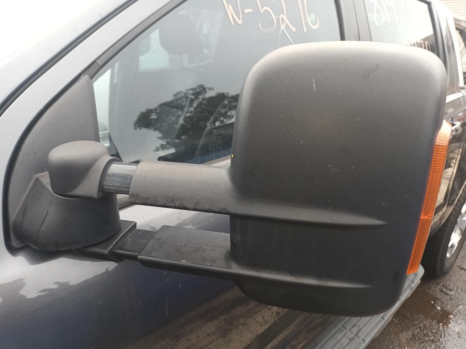 A Close Up of a Side View Mirror on a Car — South West 4WD Wreckers In Brisbane, QLD