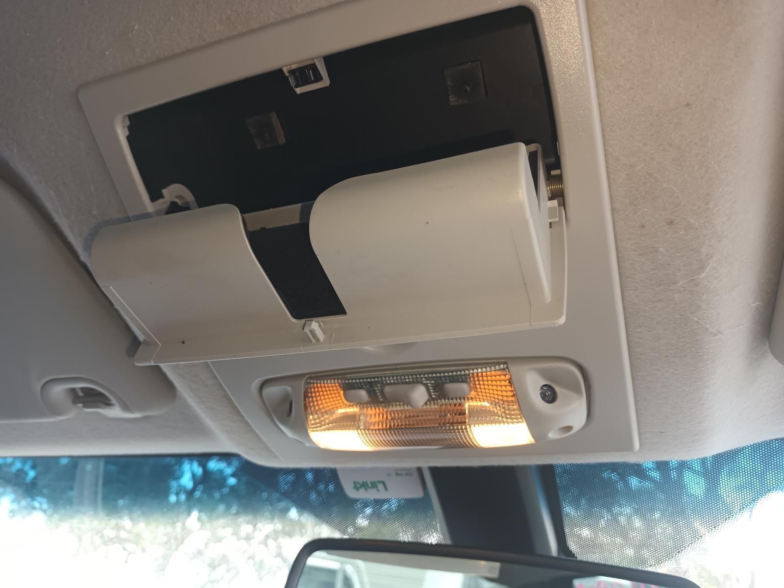 A Close Up of the Ceiling of a Car with a Rear View Mirror — South West 4WD Wreckers In Brisbane, QLD