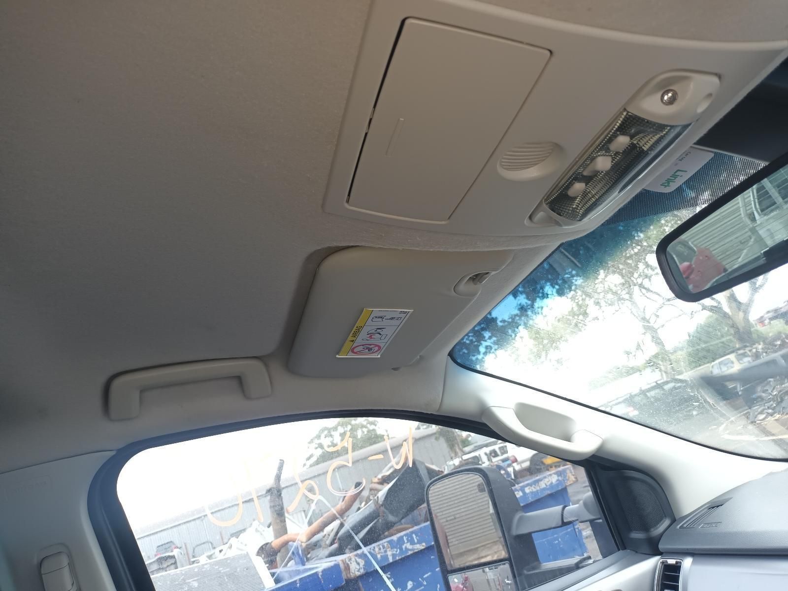 A Car with a Sun Visor and a Rear View Mirror — South West 4WD Wreckers In Brisbane, QLD