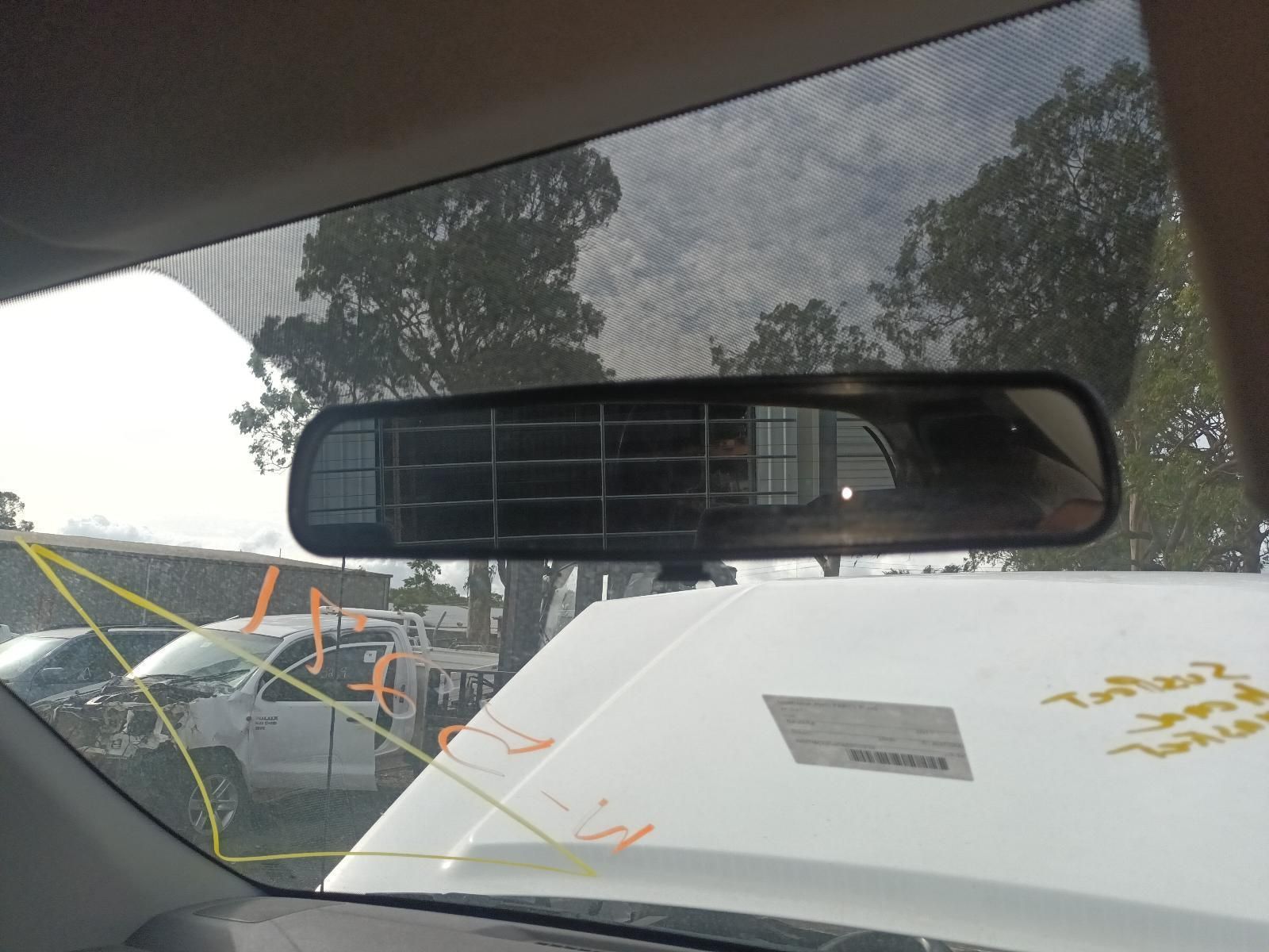 A Car with a Rear View Mirror on the Windshield — South West 4WD Wreckers In Brisbane, QLD
