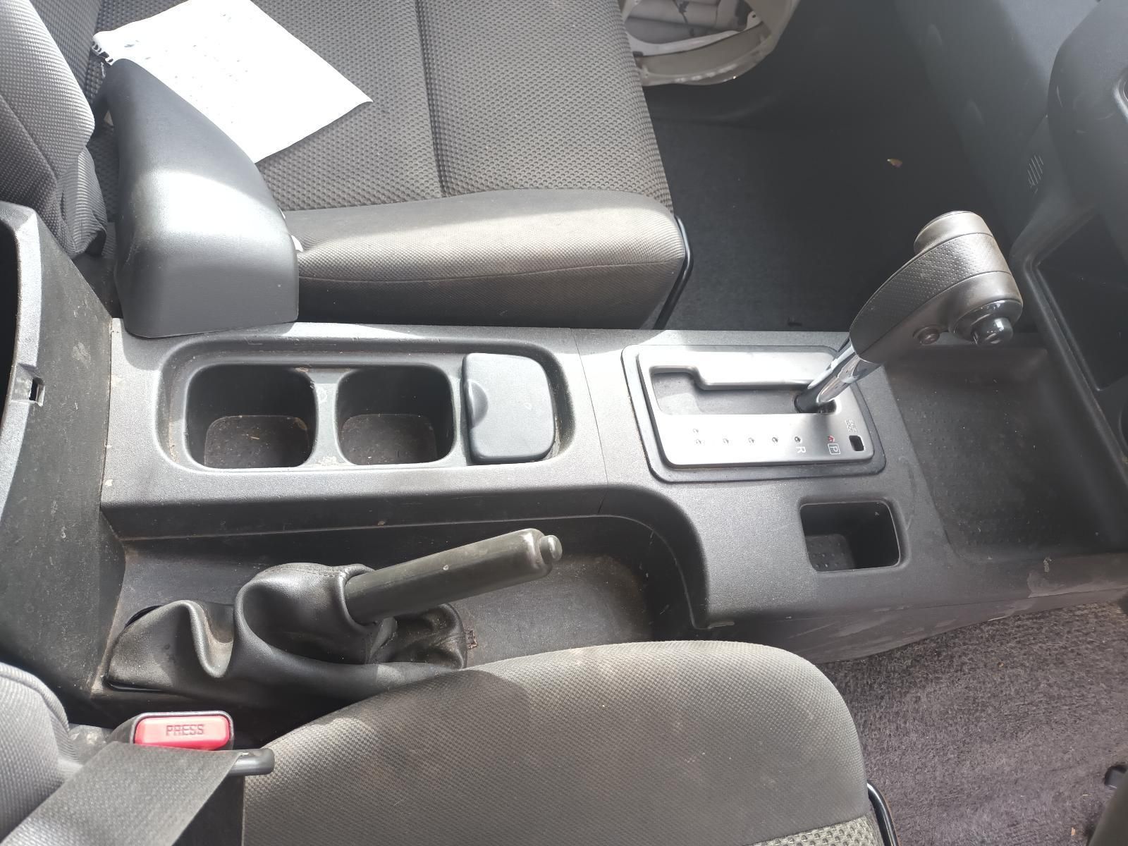 A Car Console with a Shifter and a Handbrake — South West 4WD Wreckers In Brisbane, QLD