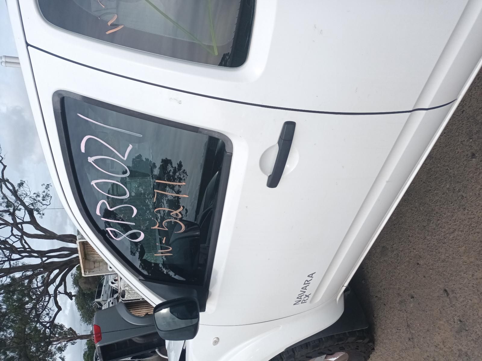 A White Truck with the Number 8130021 on the Door — South West 4WD Wreckers In Brisbane, QLD