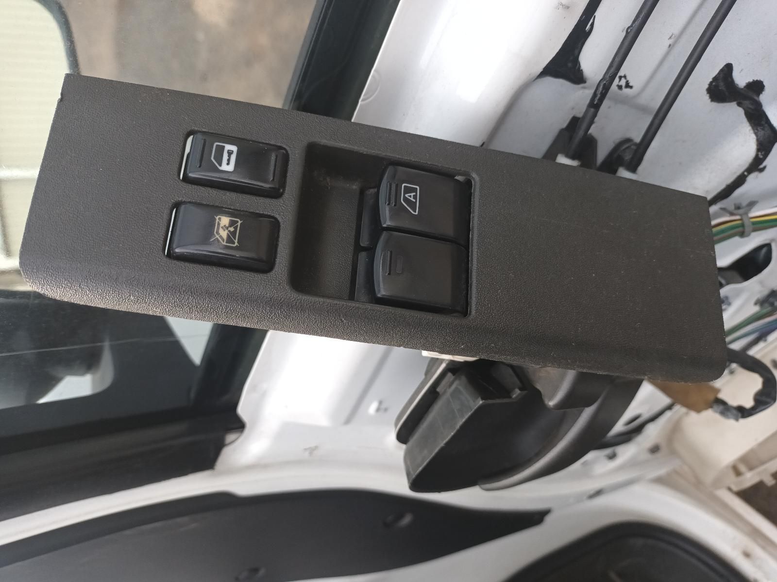 A Close Up of a Window Switch in a Car — South West 4WD Wreckers In Brisbane, QLD