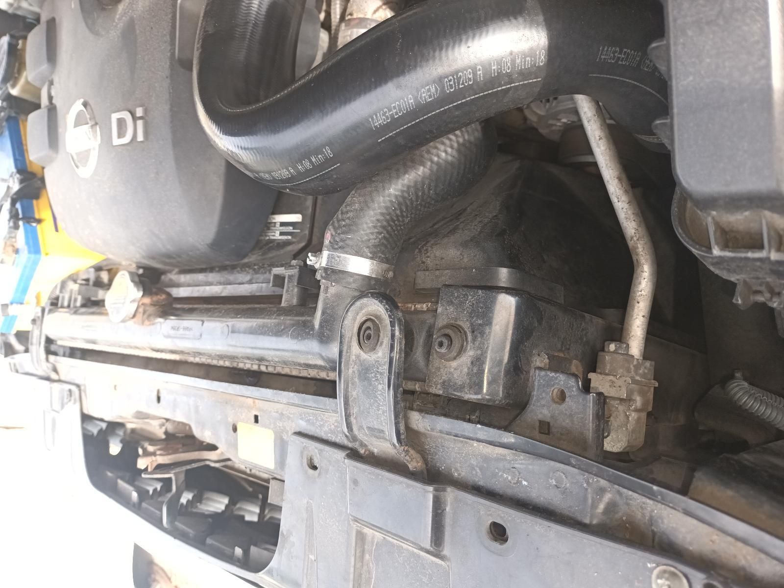 A Close Up of a Car Engine with a Hose Attached to It — South West 4WD Wreckers In Brisbane, QLD