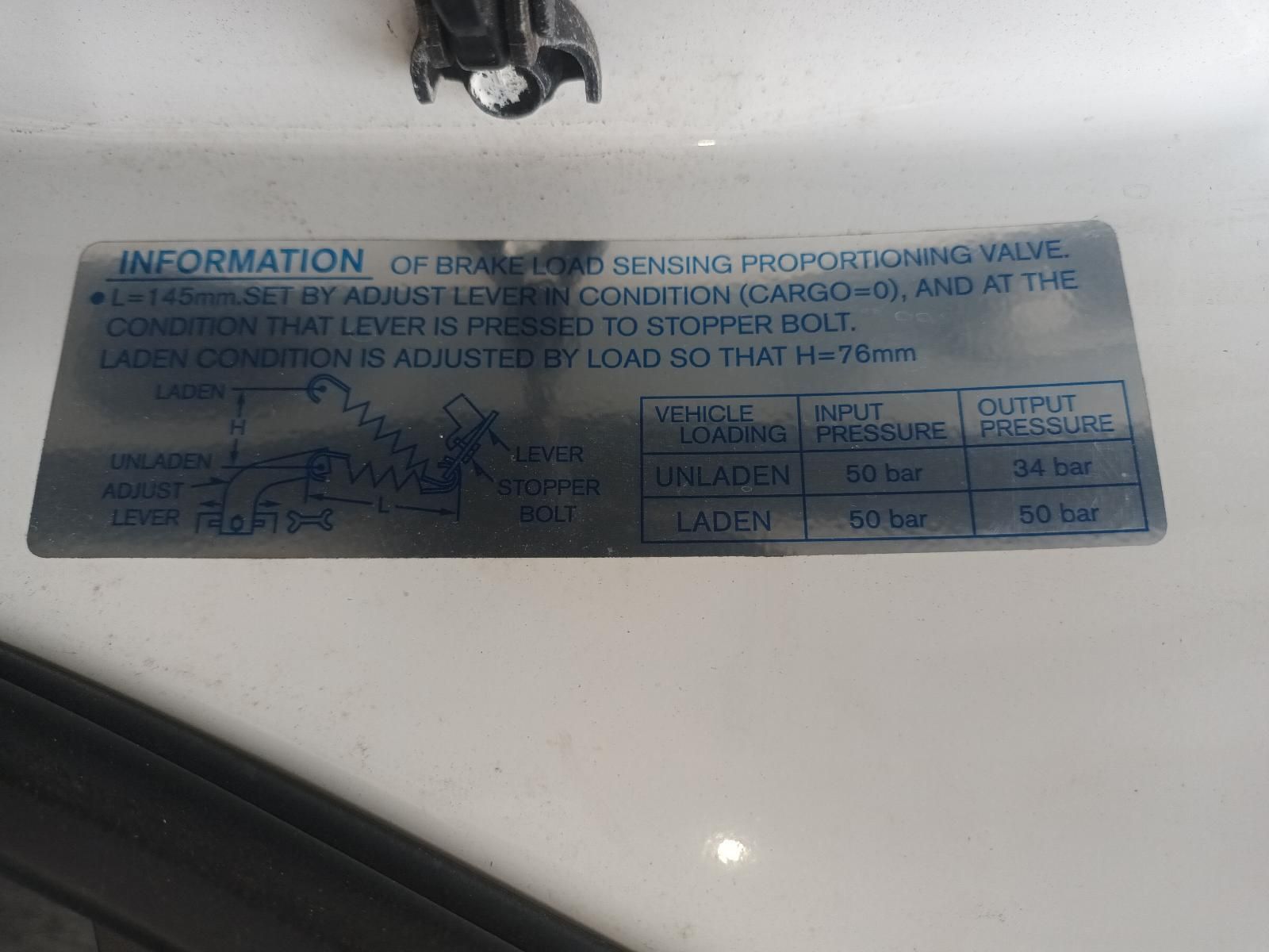 A Sticker on the Side of a Car That Says Information — South West 4WD Wreckers In Brisbane, QLD