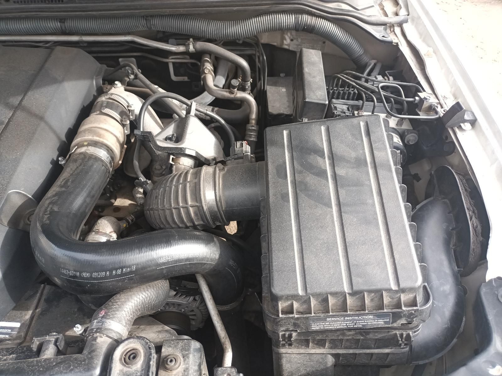A Close Up of a Car Engine with the Hood Open — South West 4WD Wreckers In Brisbane, QLD
