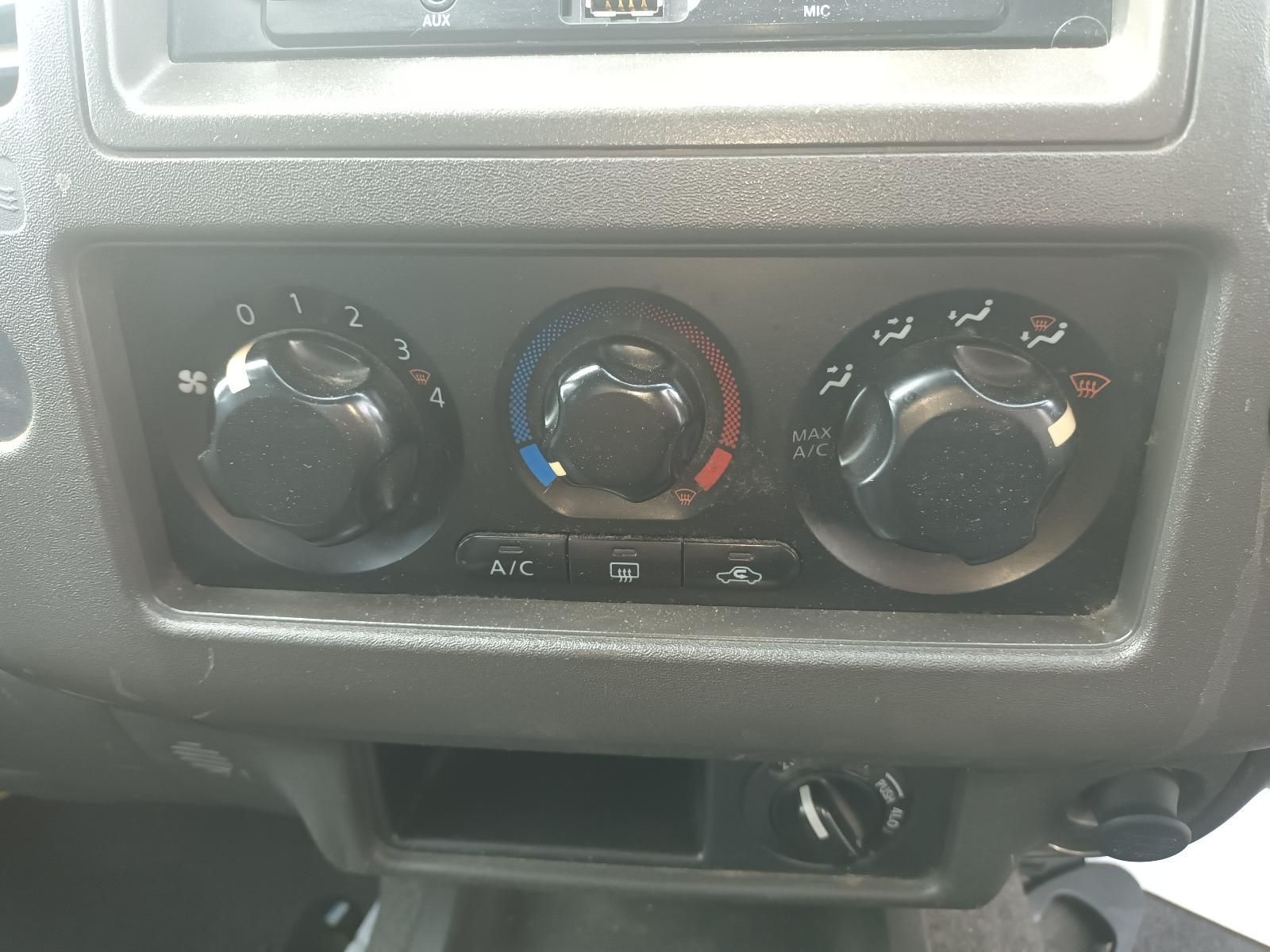 A Close Up of a Car's Air Conditioning Control Panel — South West 4WD Wreckers In Brisbane, QLD
