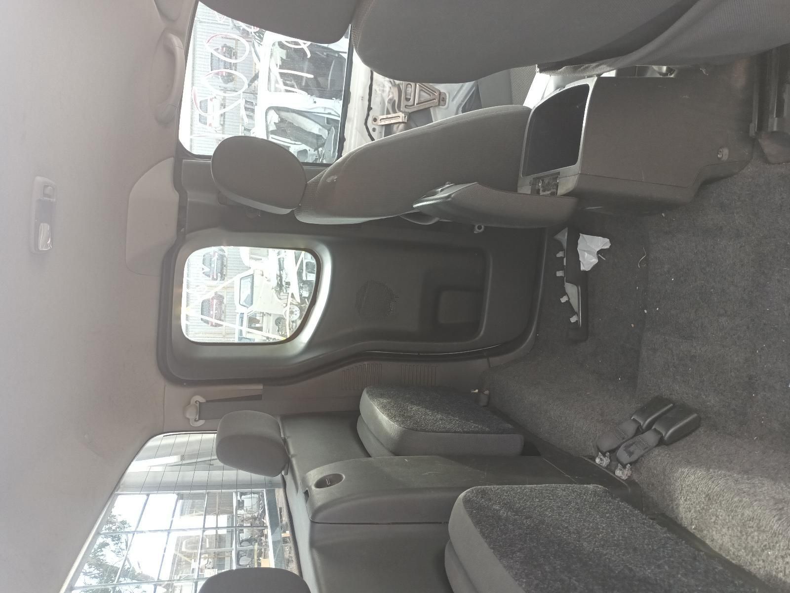 The Back Seat of a Truck with a Window and Seats — South West 4WD Wreckers In Brisbane, QLD