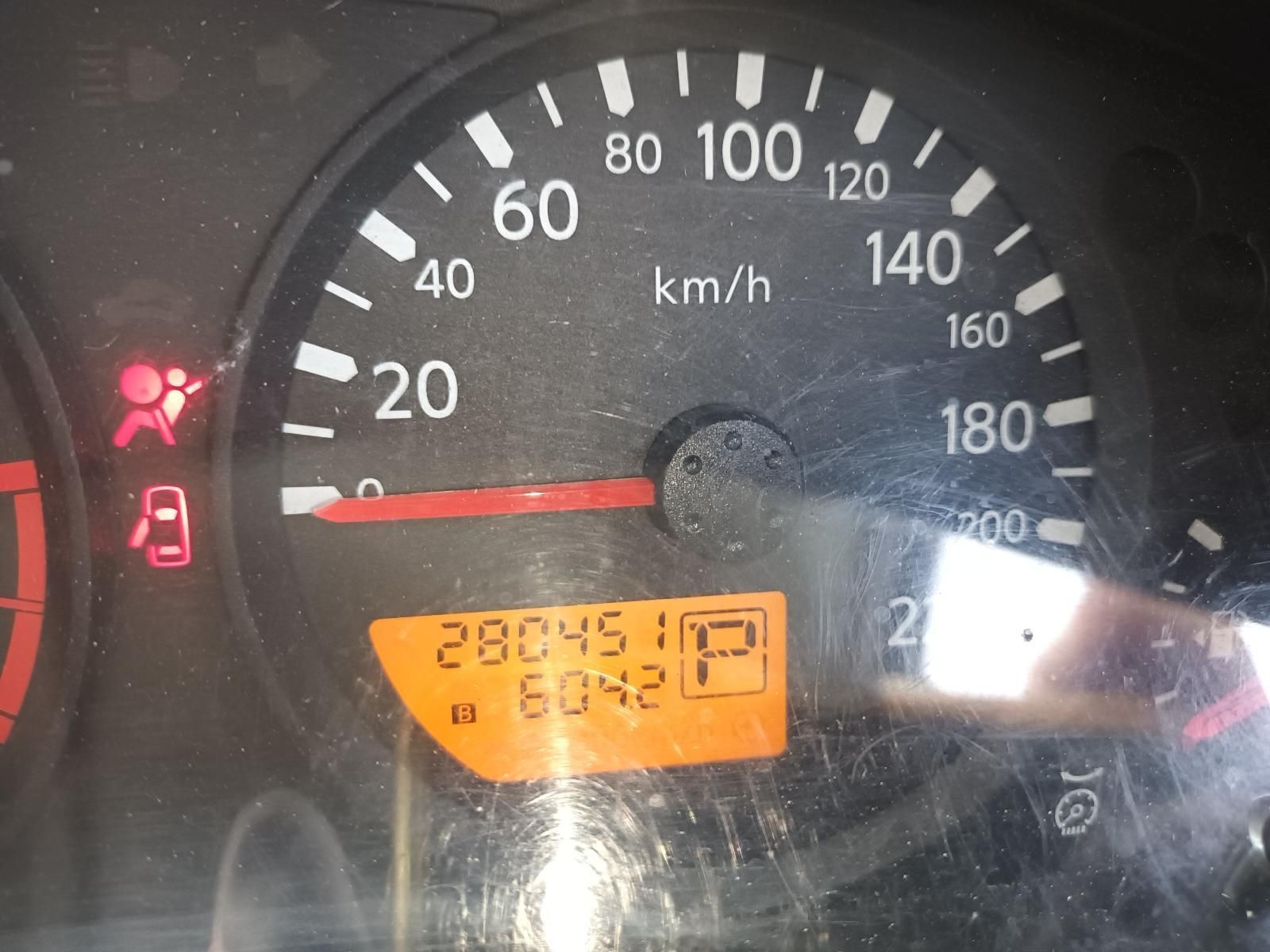 A Close Up of a Speedometer— South West 4WD Wreckers In Brisbane, QLD