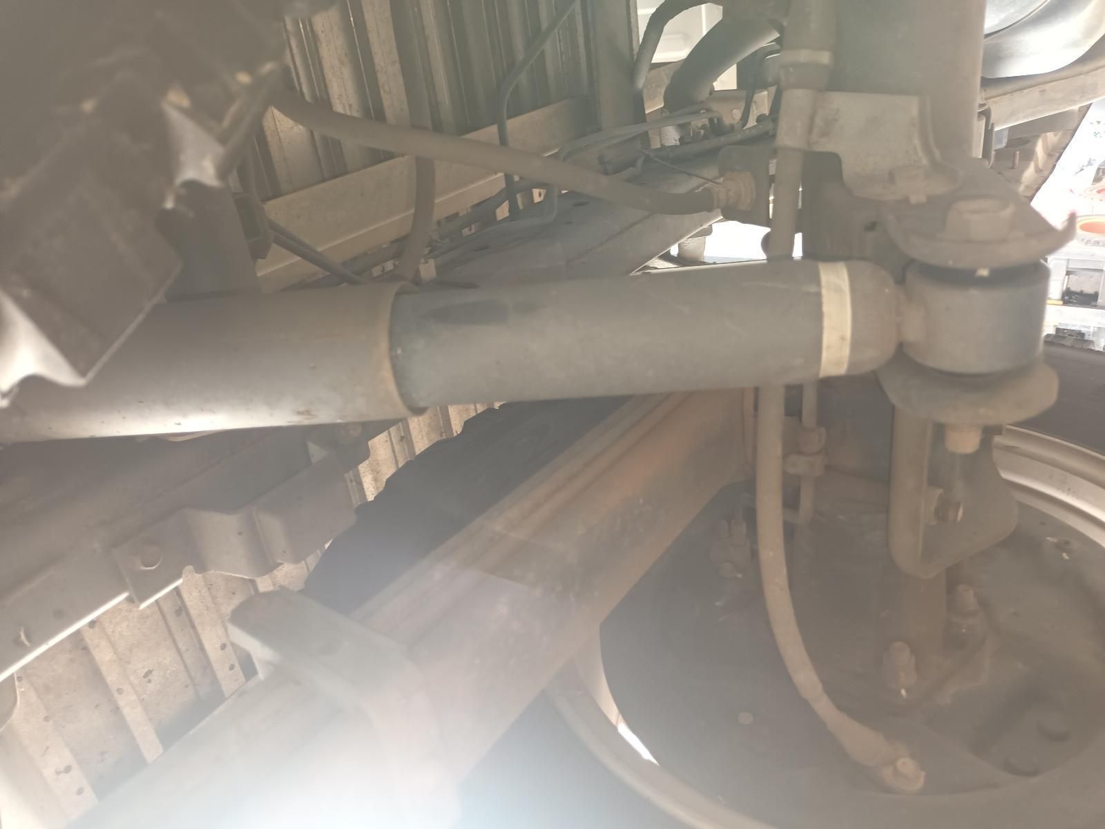 A Close Up of a Shock Absorber on a Car — South West 4WD Wreckers In Brisbane, QLD