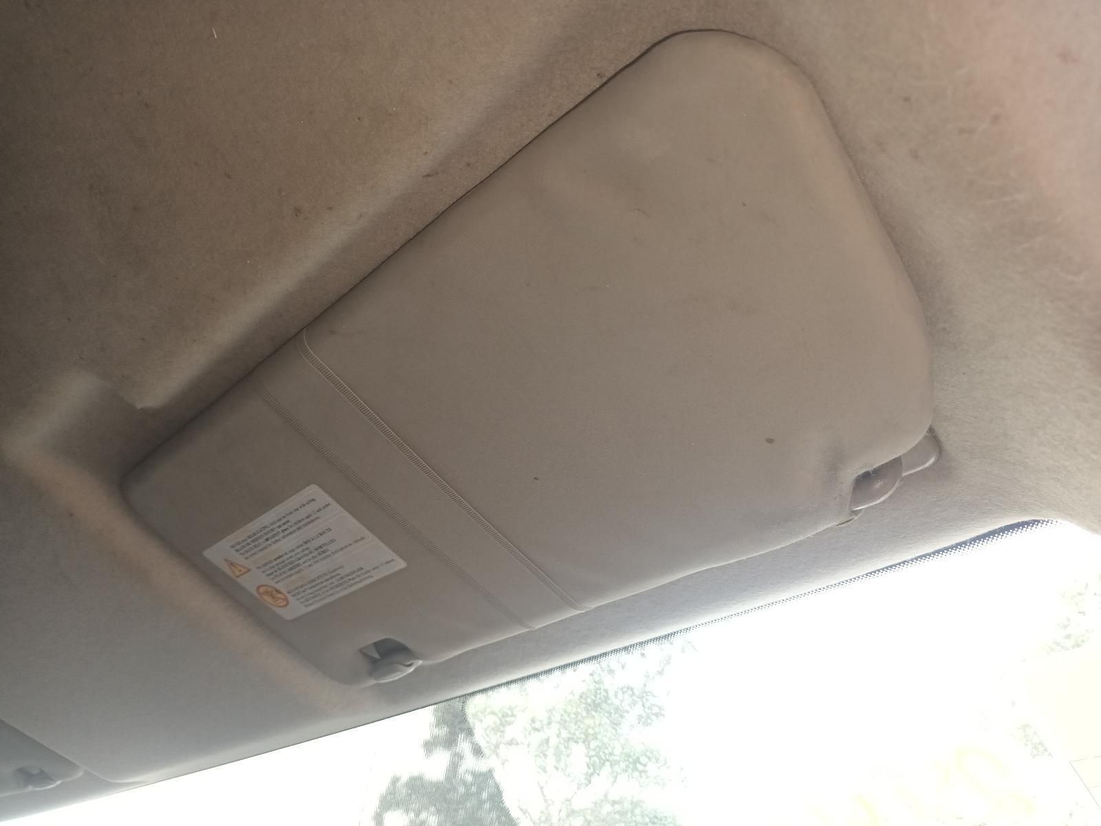 A Close Up of a Sun Visor on the Roof of a Car — South West 4WD Wreckers In Brisbane, QLD