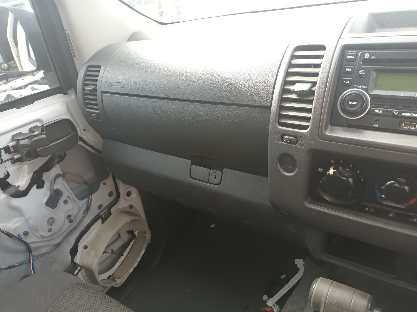 The Dashboard of a Car with a Radio on It — South West 4WD Wreckers In Brisbane, QLD