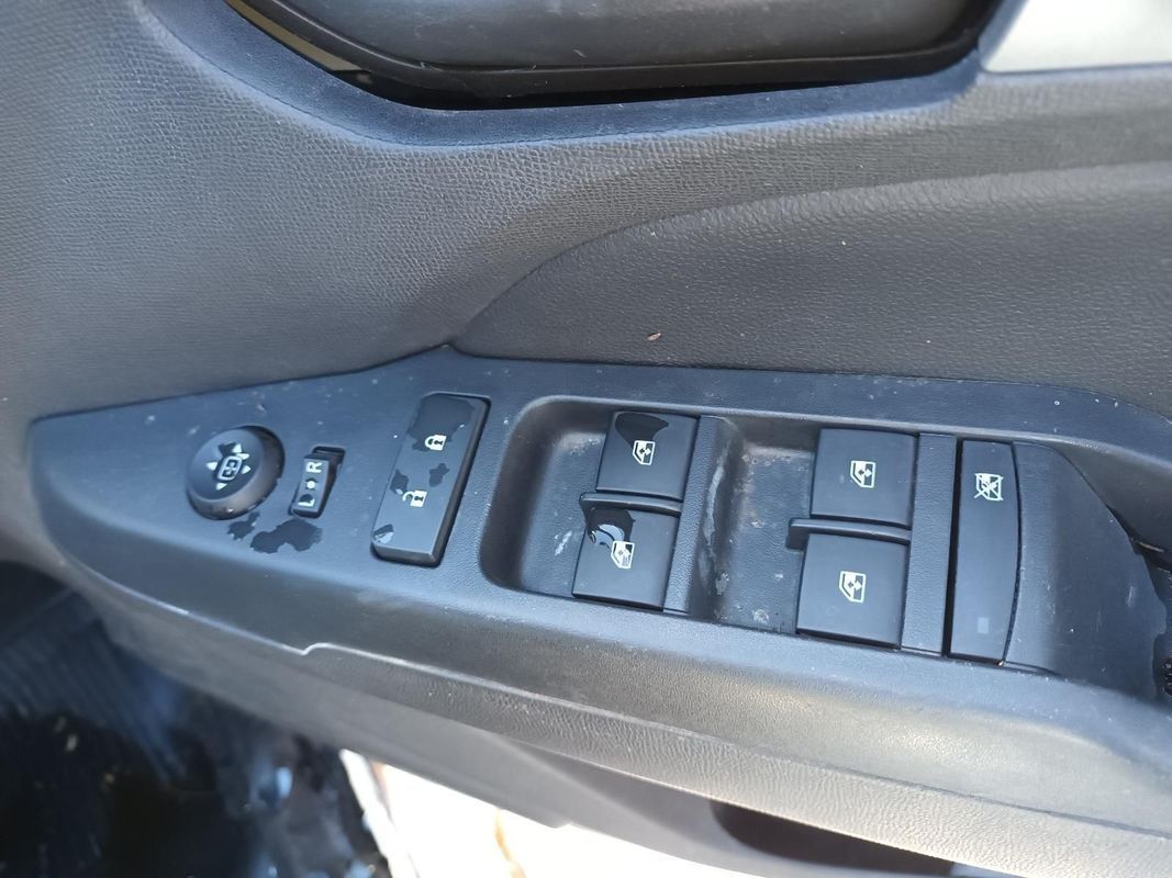 A Close Up of a Car Door with Buttons on It — South West 4WD Wreckers in Harristown, QLD