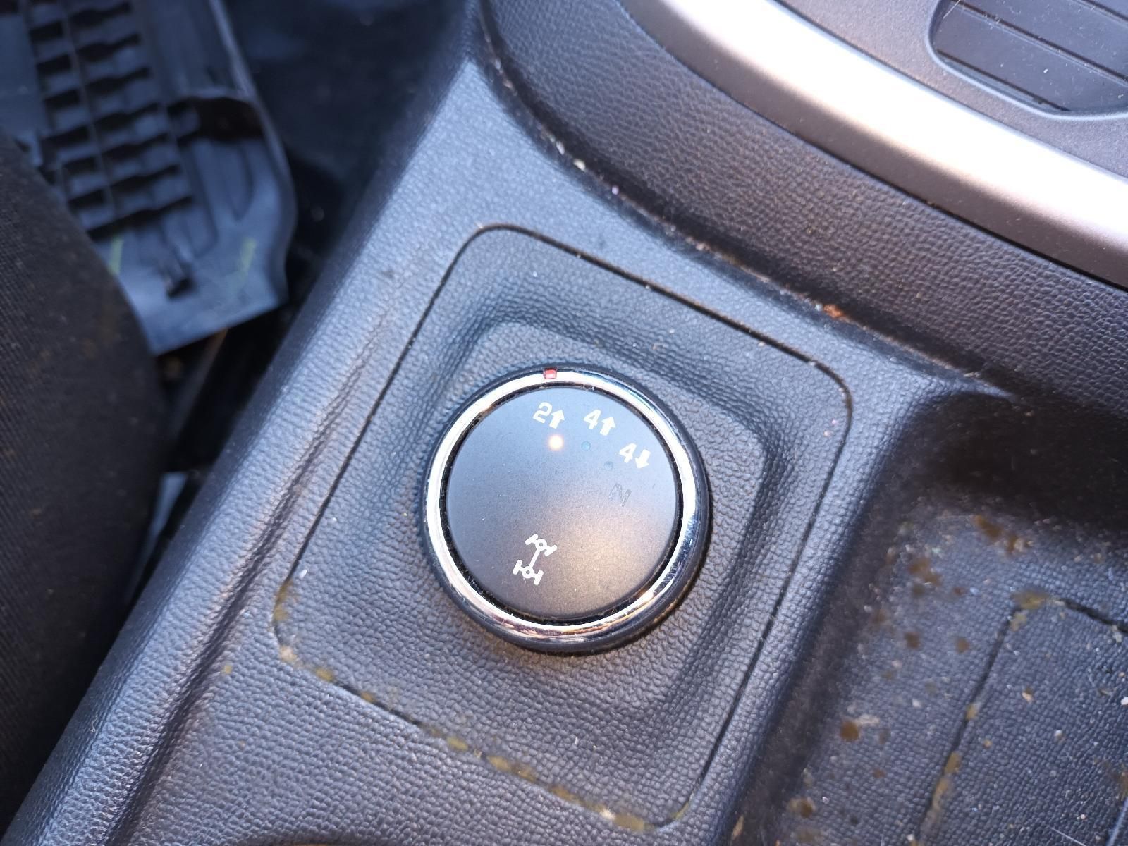 A Close Up of a Shifter in a Car — South West 4WD Wreckers in Harristown, QLD