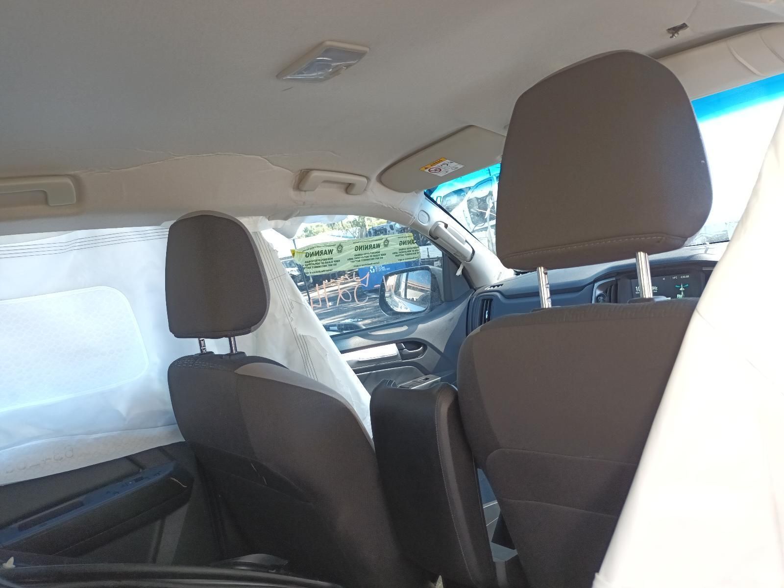 The Inside of a Car with a Passenger Air Bag on the Back Seat — South West 4WD Wreckers in Harristown, QLD
