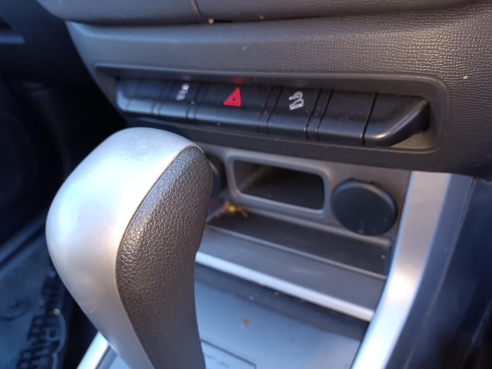 A Close Up of a Shifter in a Car — South West 4WD Wreckers in Harristown, QLD