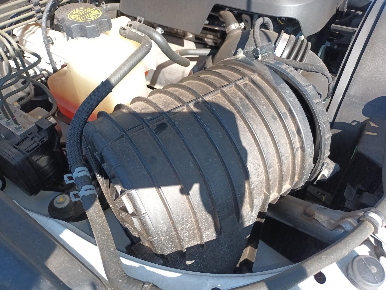 A Close Up of a Car Engine with the Hood Open — South West 4WD Wreckers in Harristown, QLD
