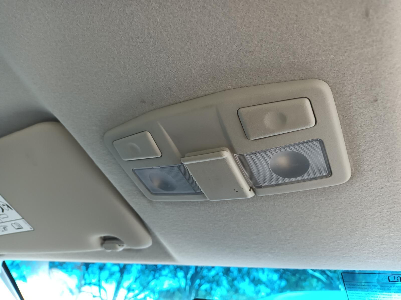 The Ceiling of a Car Has a Light and a Sun Visor — South West 4WD Wreckers in Harristown, QLD