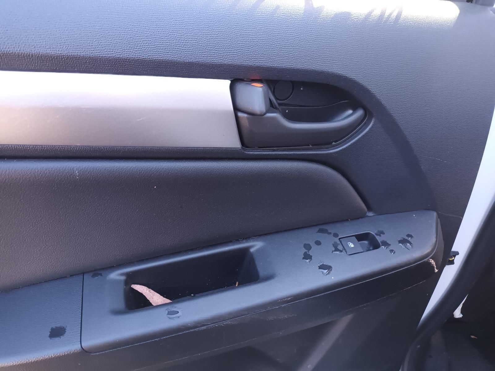 A Close Up of a Door Handle on a Car — South West 4WD Wreckers in Harristown, QLD